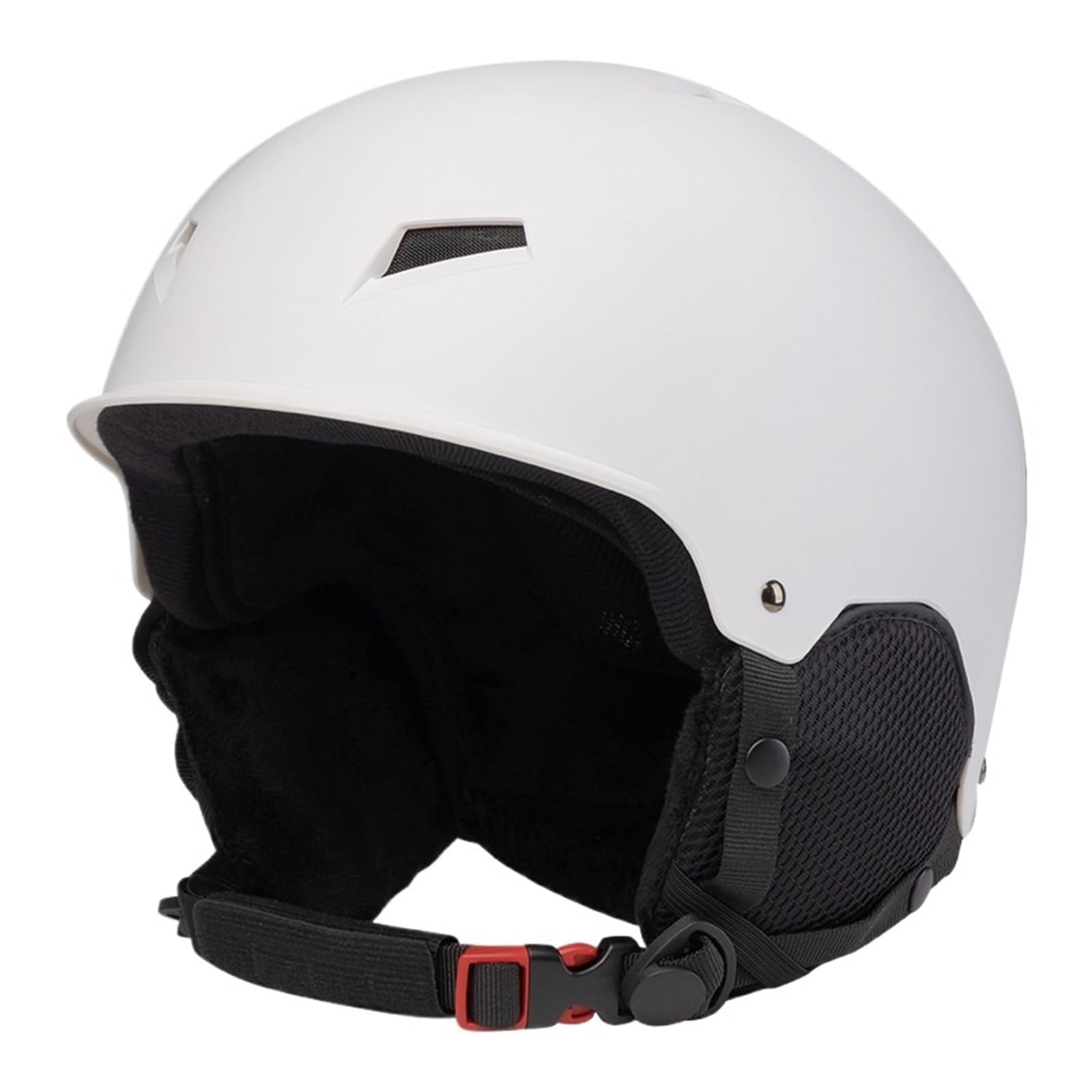 Kask Narciarski Mężczyźni Kobiety Dorosły Przenośny Kask Narciarski I Snowboardowy Outdoor Snow Sprzęt Sportowy Sporty Zimowe Ochrona Głowy Szerokie Zastosowanie