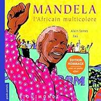 Mandela, L'africain Multicolore 8537809446 Book Cover