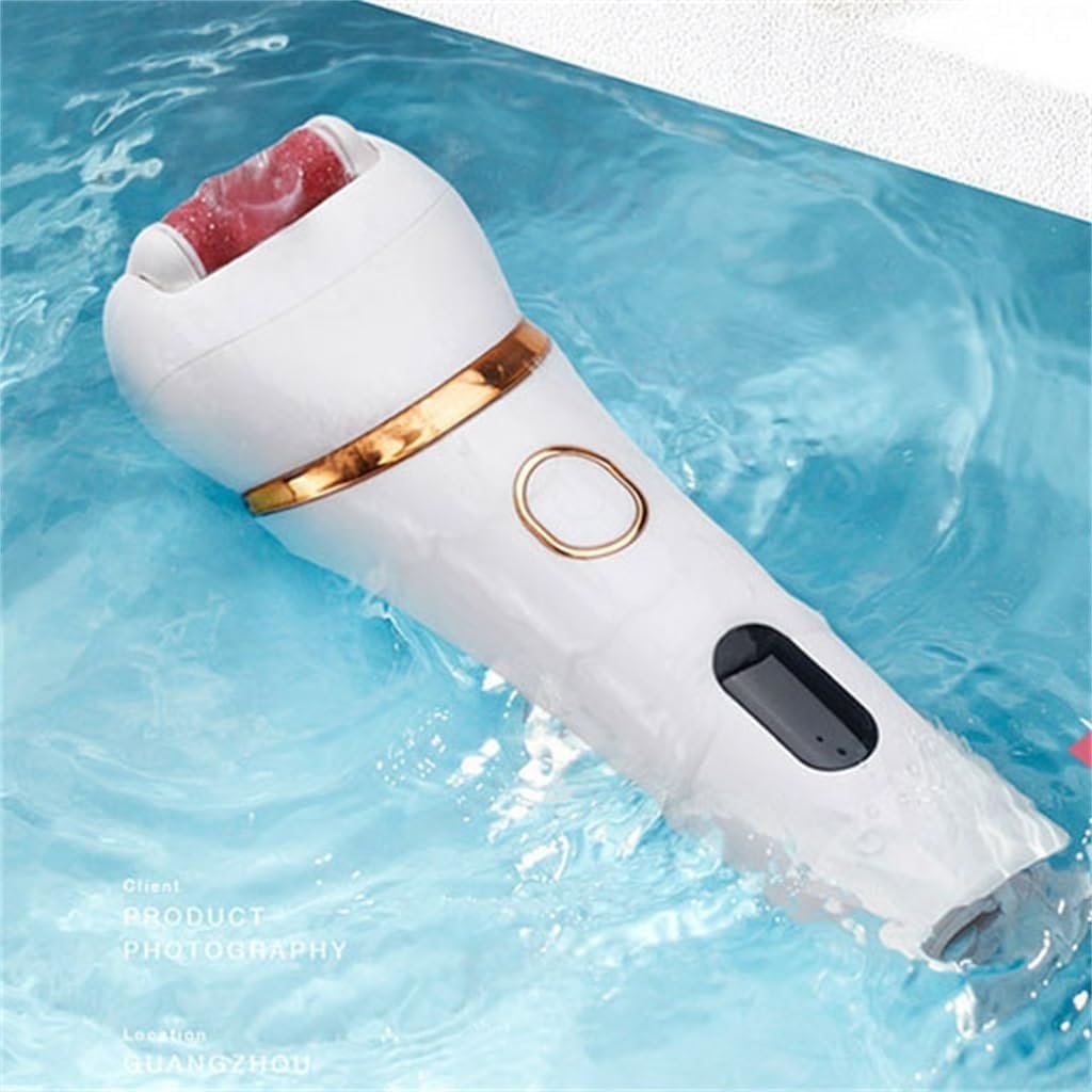 Foot Grinder, tagliapiedi Elettrico Ricaricabile for levigare la Pelle e abbellire i Piedi