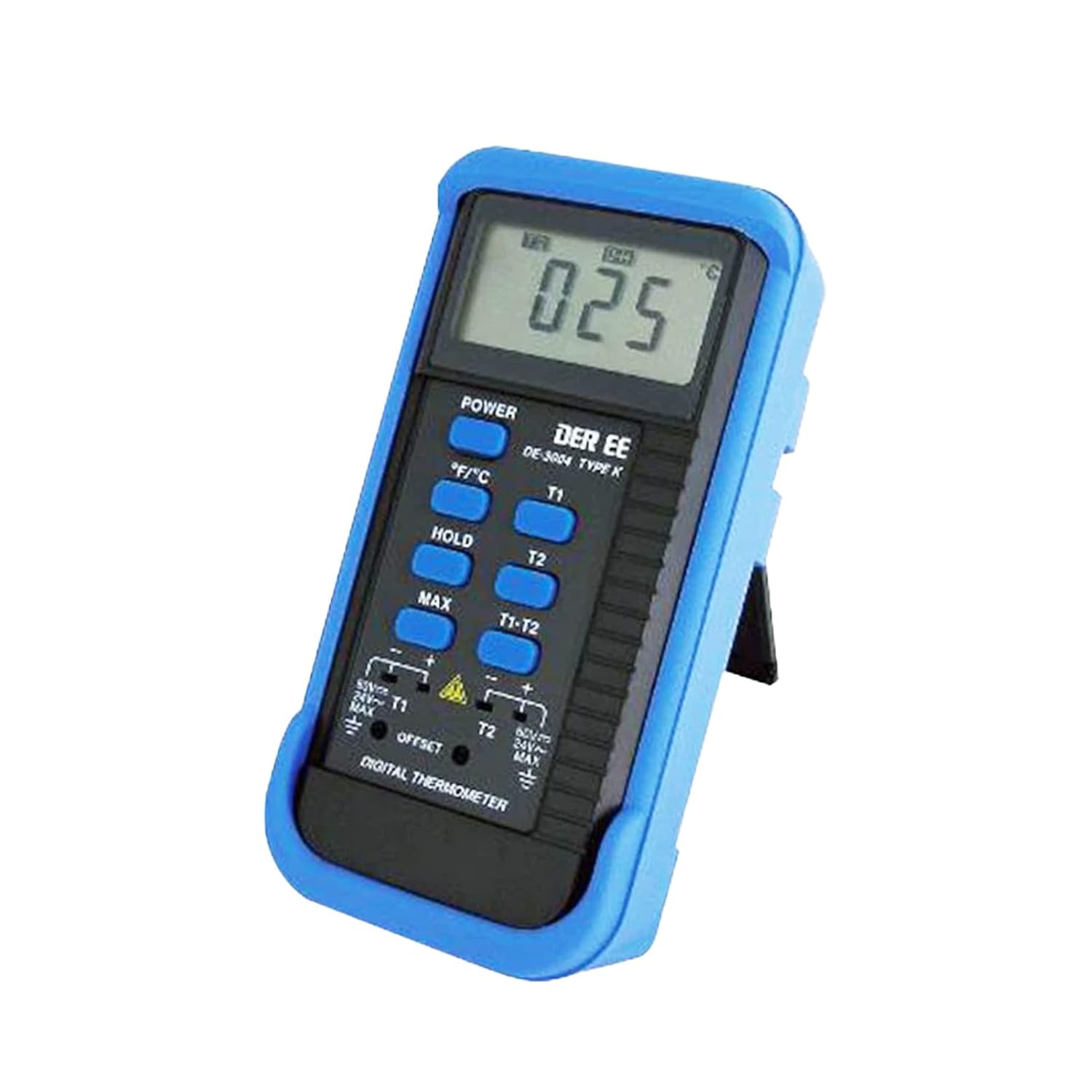 DE-3004 K-Type Digital Thermometer
