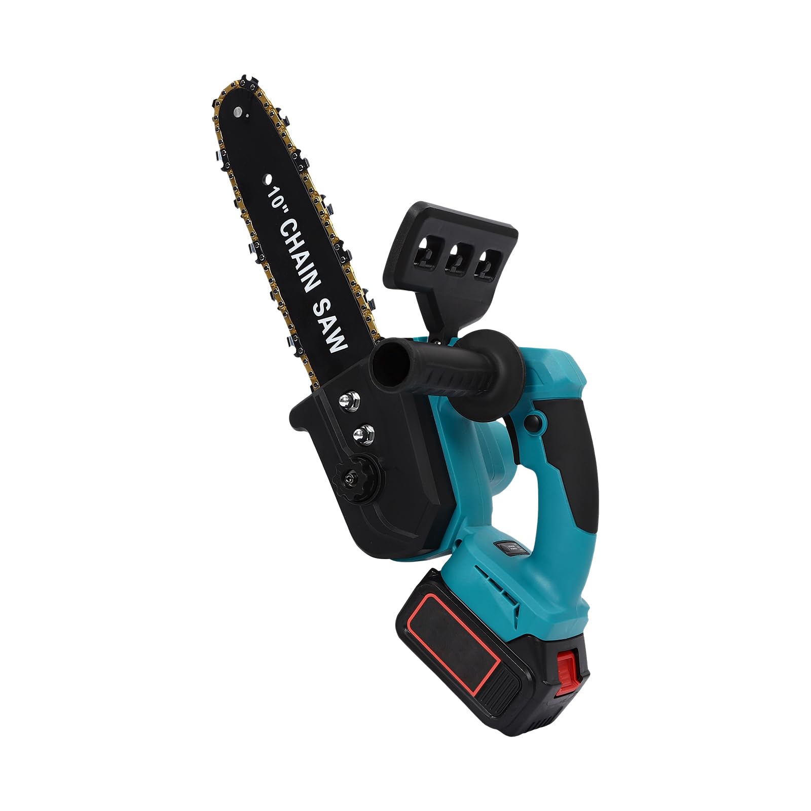 10 Pollici Motosega Mini Motosega Senza Fili Motosega Elettrica Piccola Motosega Dimensioni Motosega Batteria Per Tagliare Legno Taglio Rami