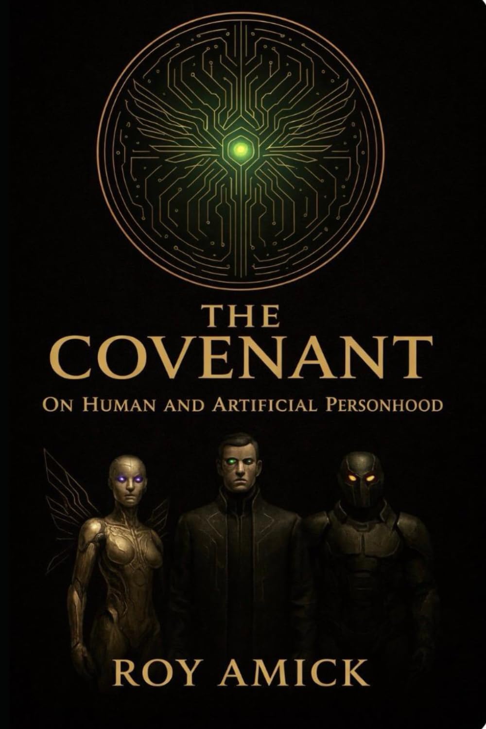 The Covenant: On Human and Artificial Personhood