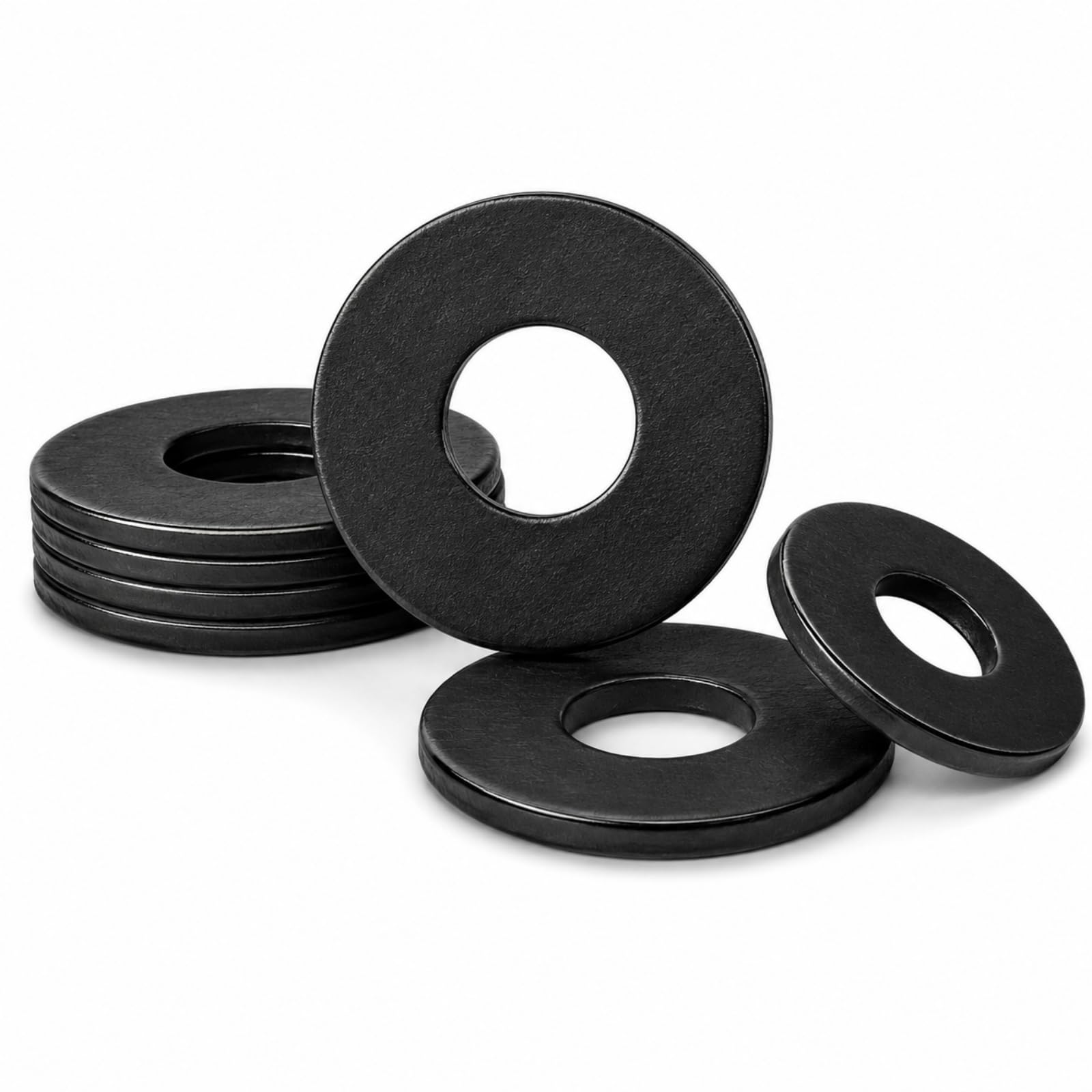 Stainless Steel Rivet Washers - 250 Pack -7