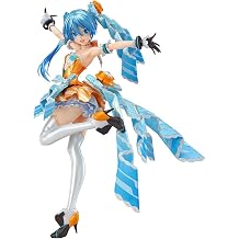 Max Factory Hatsune Miku Project Diva 2nd Hatsune Miku Orange Blossom PVC Figure 17 Scale