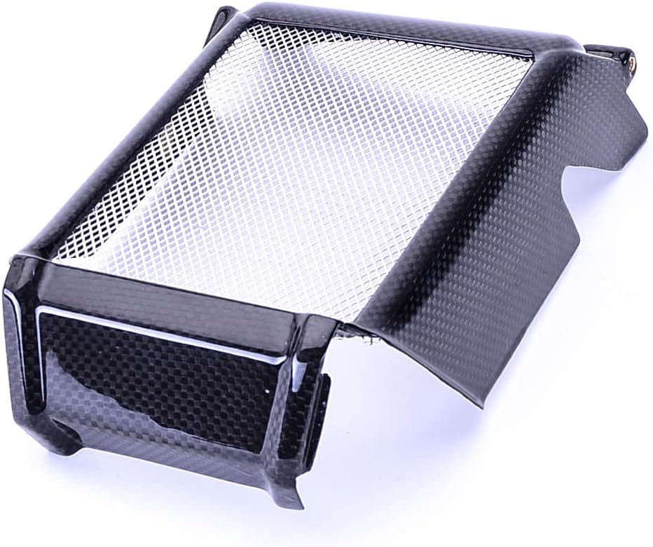 Bestem Carbon Fiber Radiator Cover for Ducati Monster 696 796 1100
