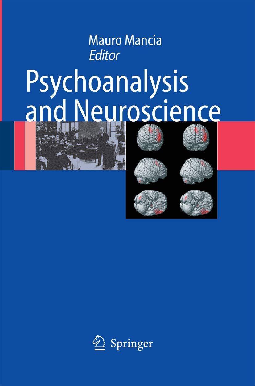 Springer Psychoanalysis And Neuroscience