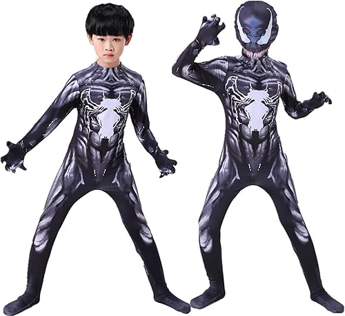 Superhero Kids Bodysuit Costumes Spandex Halloween Cosplay Costumes