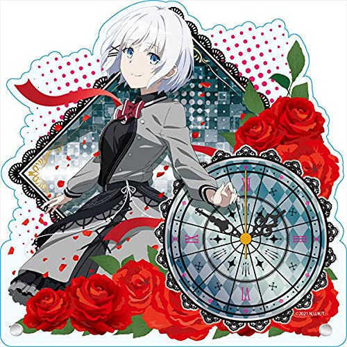 美品 シーズナルプランツ 探偵はもう死んでいる。 アクリル置き時計 Amazon.co.jp: シーズナルプランツ アイドルマスター シンデレラ