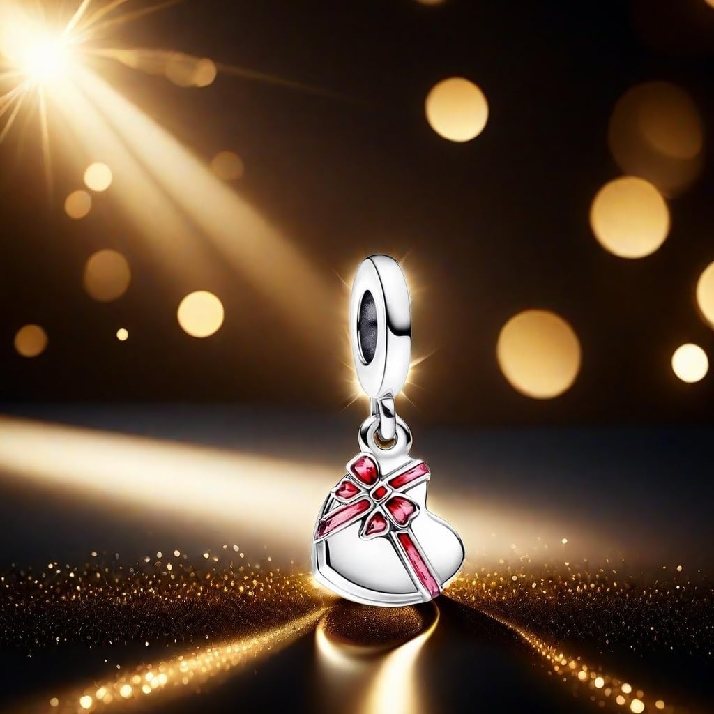 Charms Bead for Bracelets and Necklaces 925 Sterling Silver Women's Jewelry - Image 4