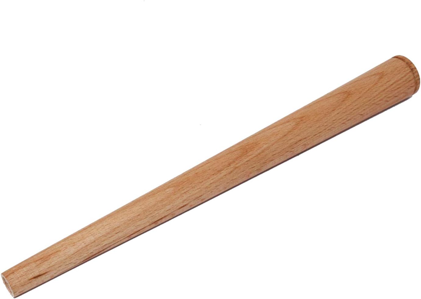 MidLove Wood Ring Mandrel Adjuster Stick Ring Sizing Sanding and Polishing Shaping Tool (Wood)