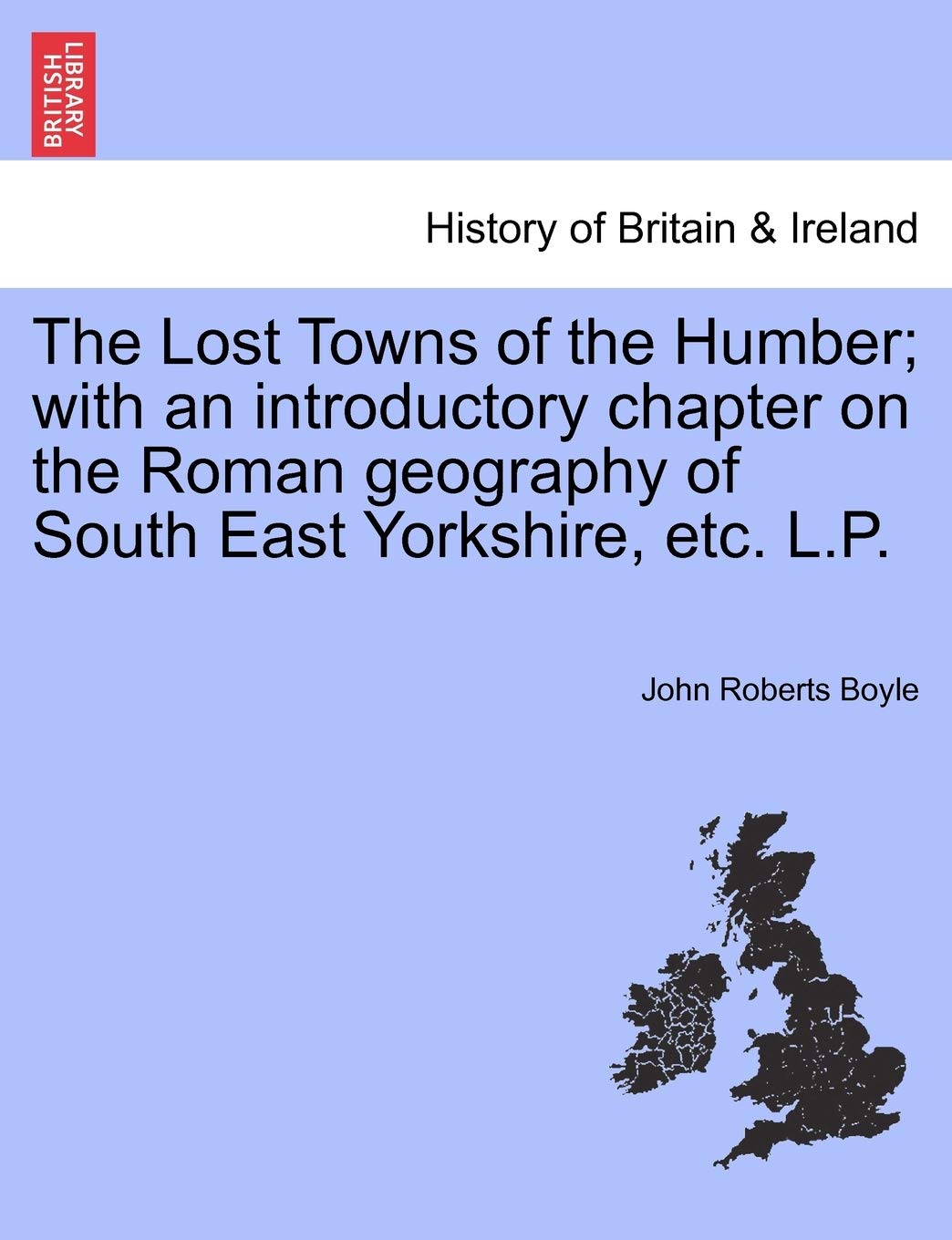 Lost Towns of the Humber, the