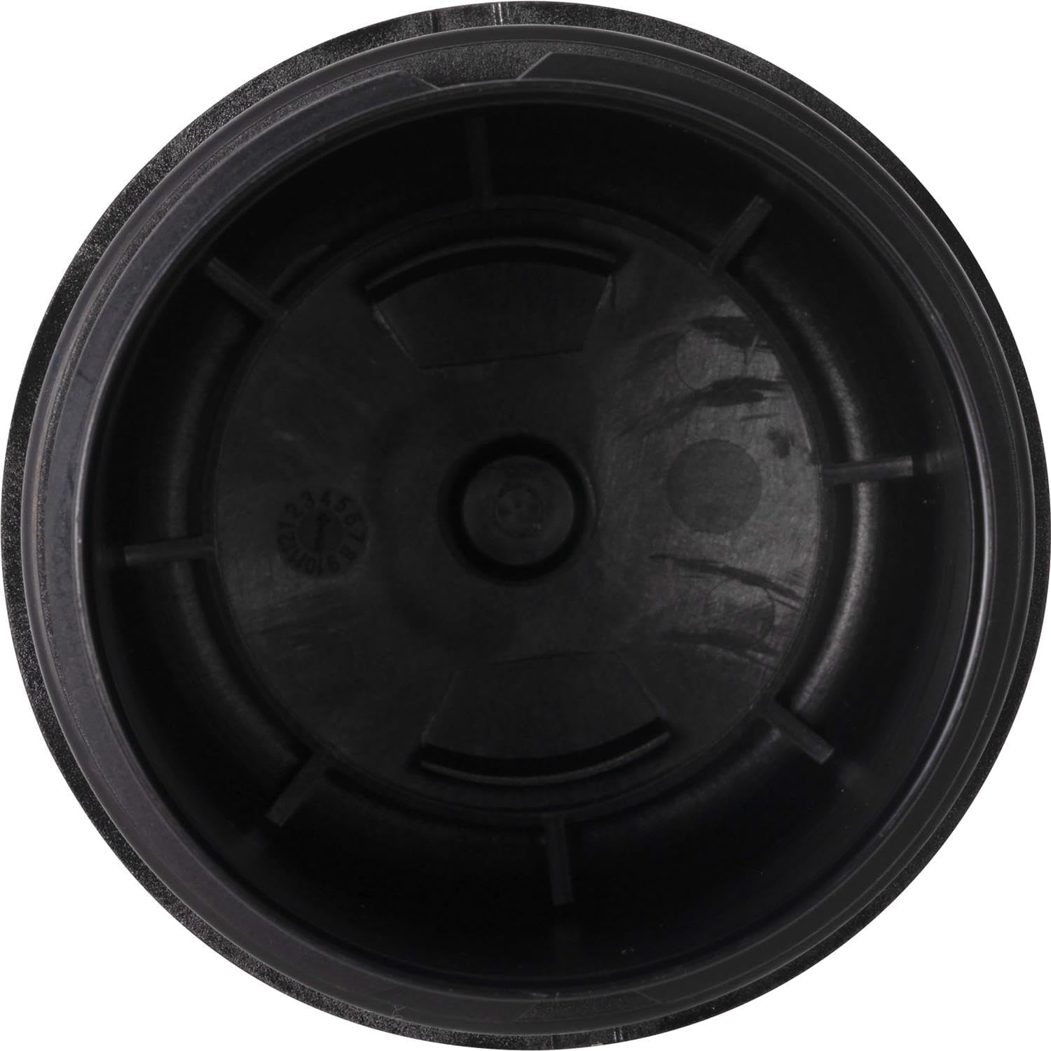 PG Oil Filter Housing Cap CAP8157RM | Fits 2014-2018 Ram 1500, 2014-2021 Jeep Grand Cherokee, 2019 Ram 1500 Classic