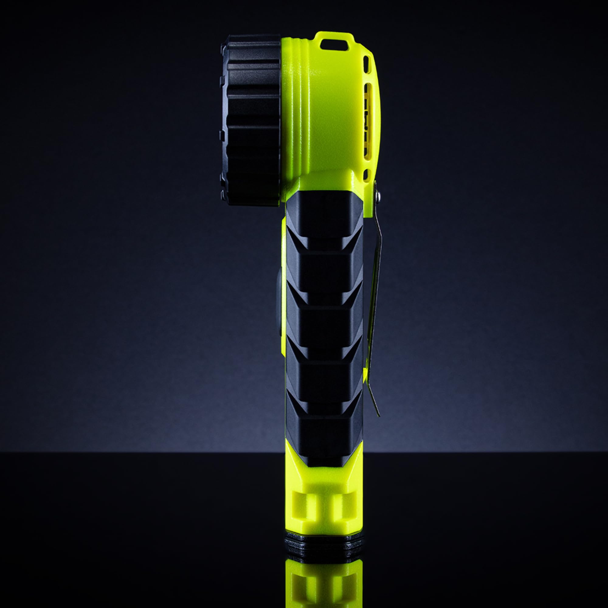 Uni-Lite Unilite ATEX-RA2 Zone 0 Linterna de ángulo recto