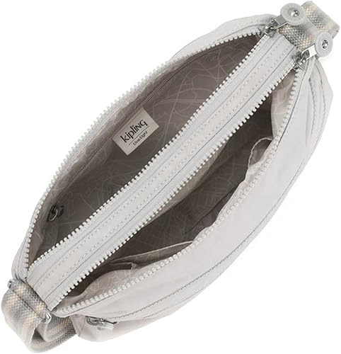 Miniatura 6 de Kipling Bolso cruzado con estampado mediano Alvar