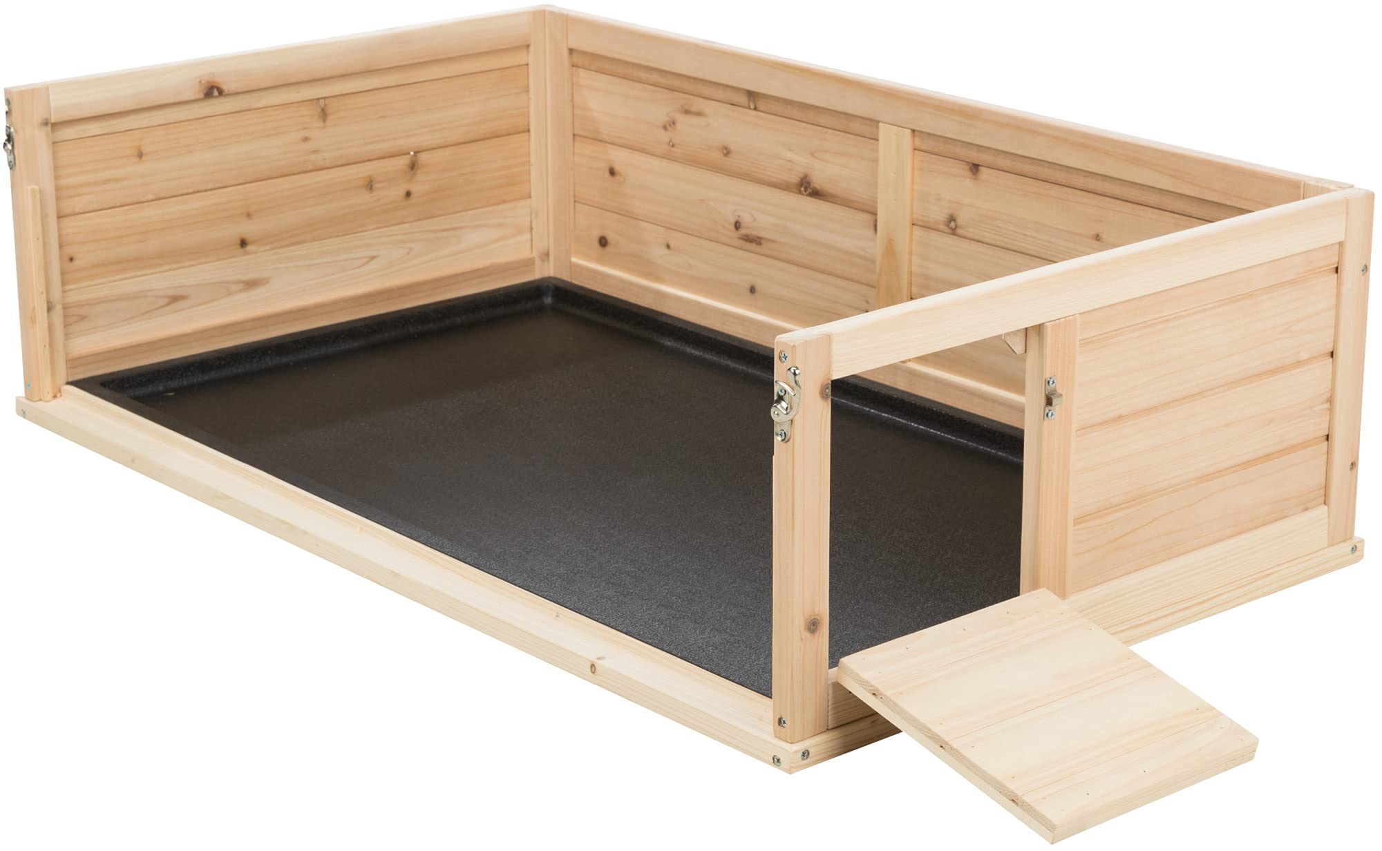 TRIXIE Indoor Gehege - Diverse 100 × 30 × 60 cm