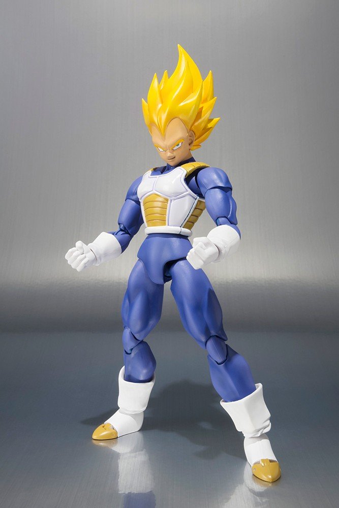 Amazon.co.jp: S.H.Figuarts ドラゴンボール超 スーパーサイヤ人
