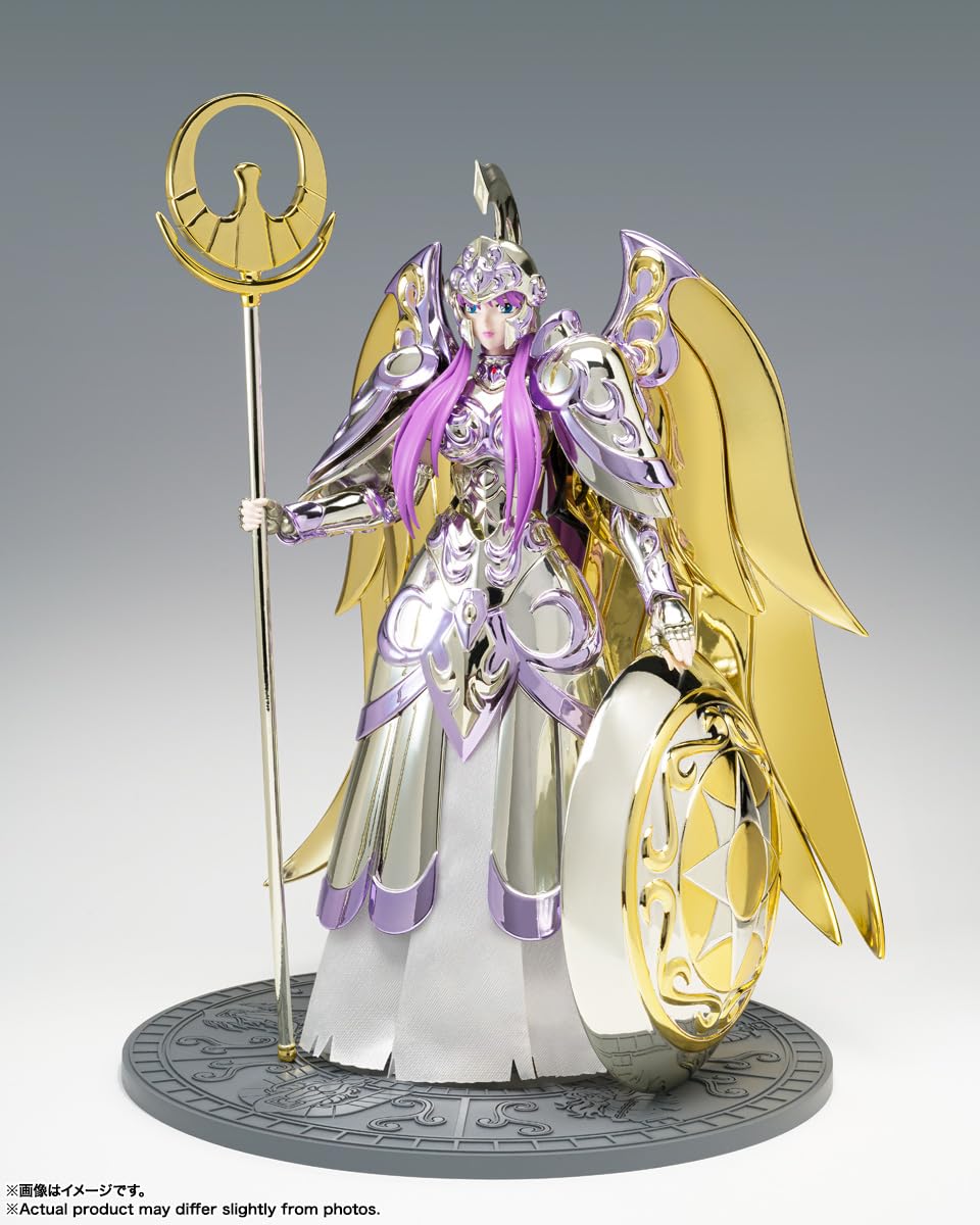 新品未開封品】輸送箱未開封品 聖闘士聖衣神話 女神アテナ ペガサス 