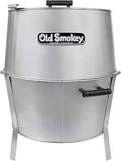 Old Smokey Charcoal Grill #22 (Large)