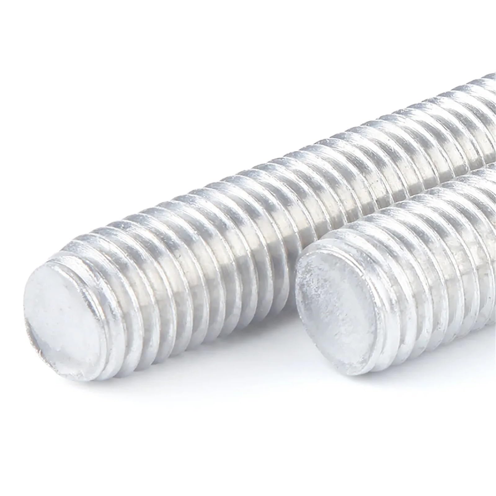 Barra roscada de aluminio con rosca completa Para ConstruccióN, Industria