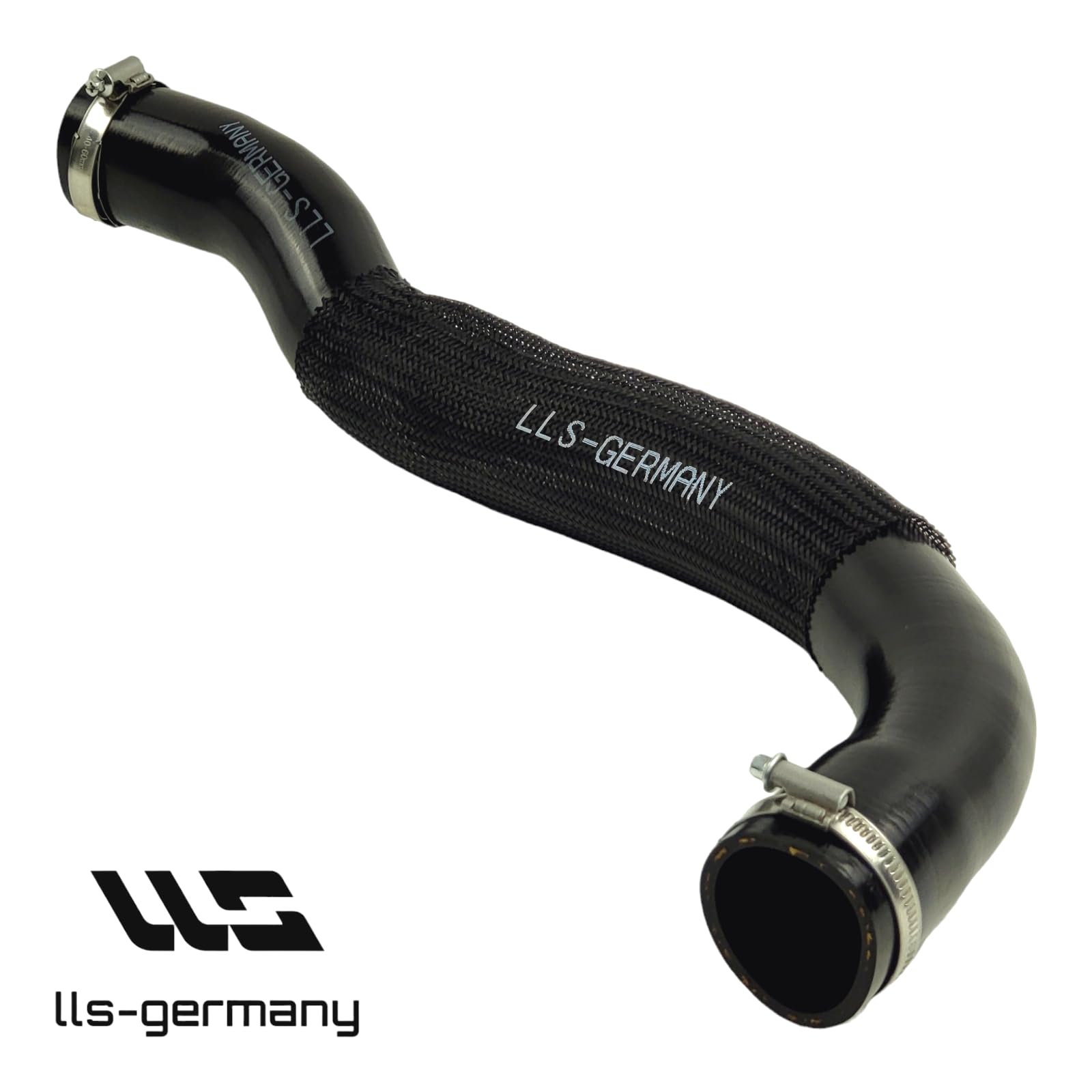 LLS-GERMANY Tubo d'aria di carica turbo compatibile con Citroen Jumper (244), 2.2 HDi, 101 CV, 120 CV, 130 CV, 0382.AJ, 0382 AJ, 0382AJ