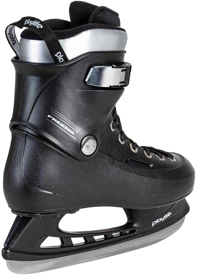 Ice Skates - Black Playlife Freezer for Ice Skating