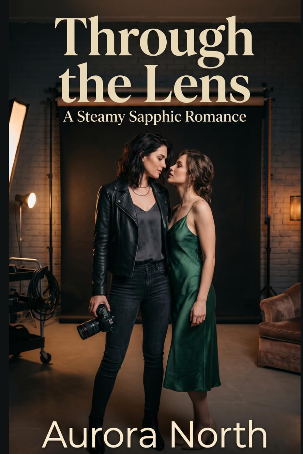 Through the Lens: A Steamy Sapphic Romance