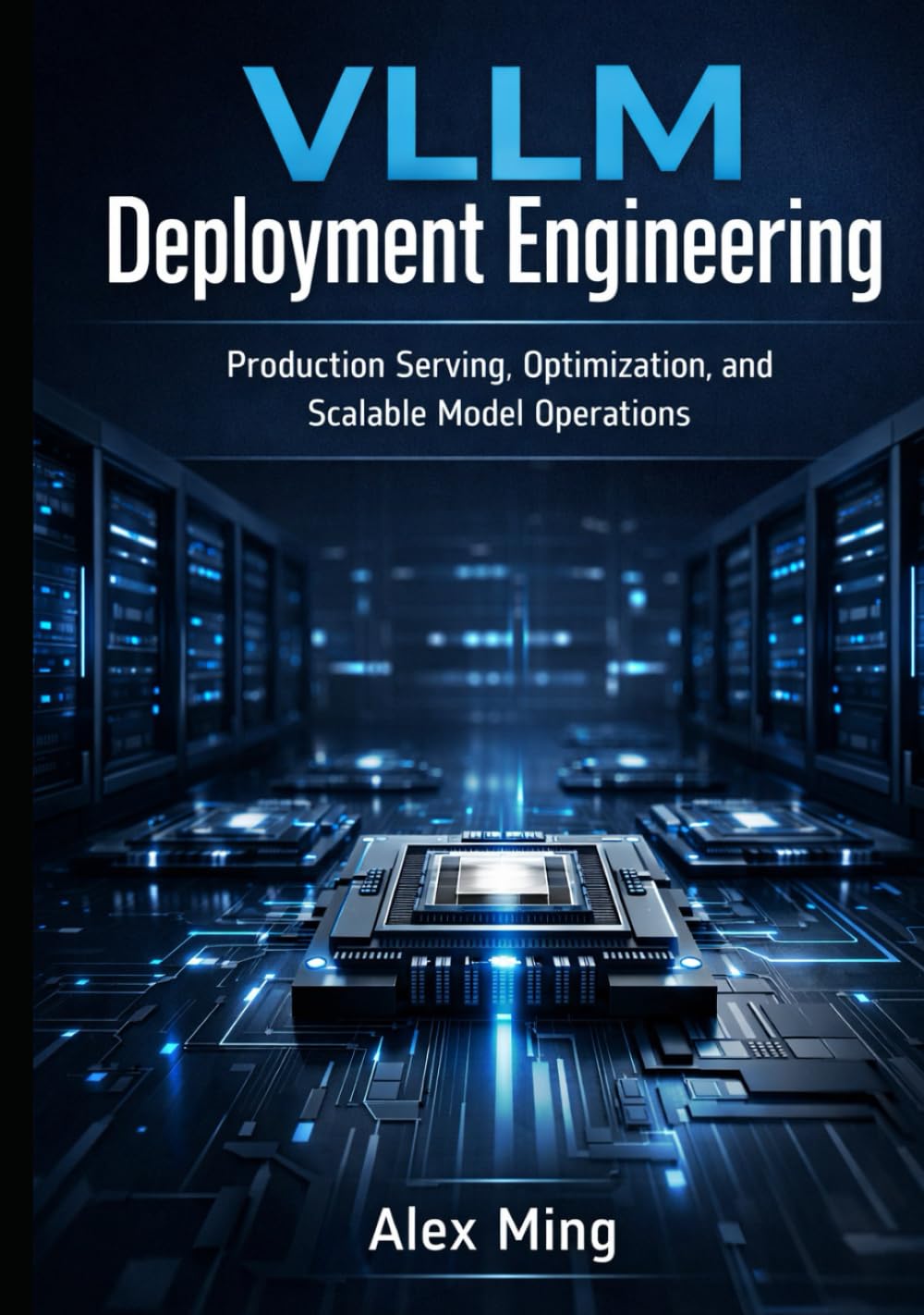 VLLM Deployment Engineering: Production Serving, Optimization, and Scalable Model Operations (Intelligent Systems Infrastructure Series)