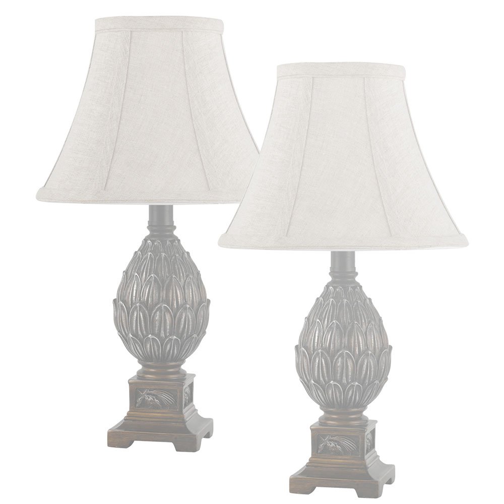 Cal Lighting CALBO-2346AC/2 Traditional Accent Lamp Lighting Accessories