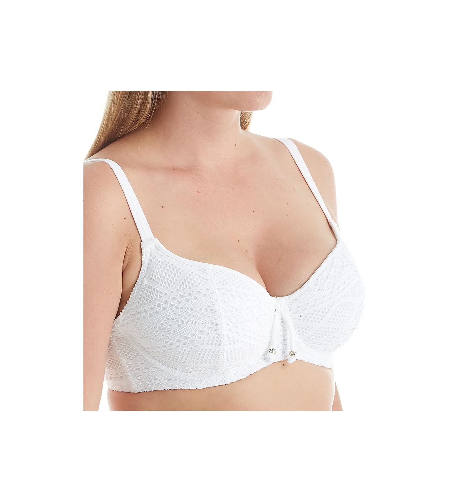 FreyaWomen's Standard Sundance Underwire Sweetheart Bikini Top