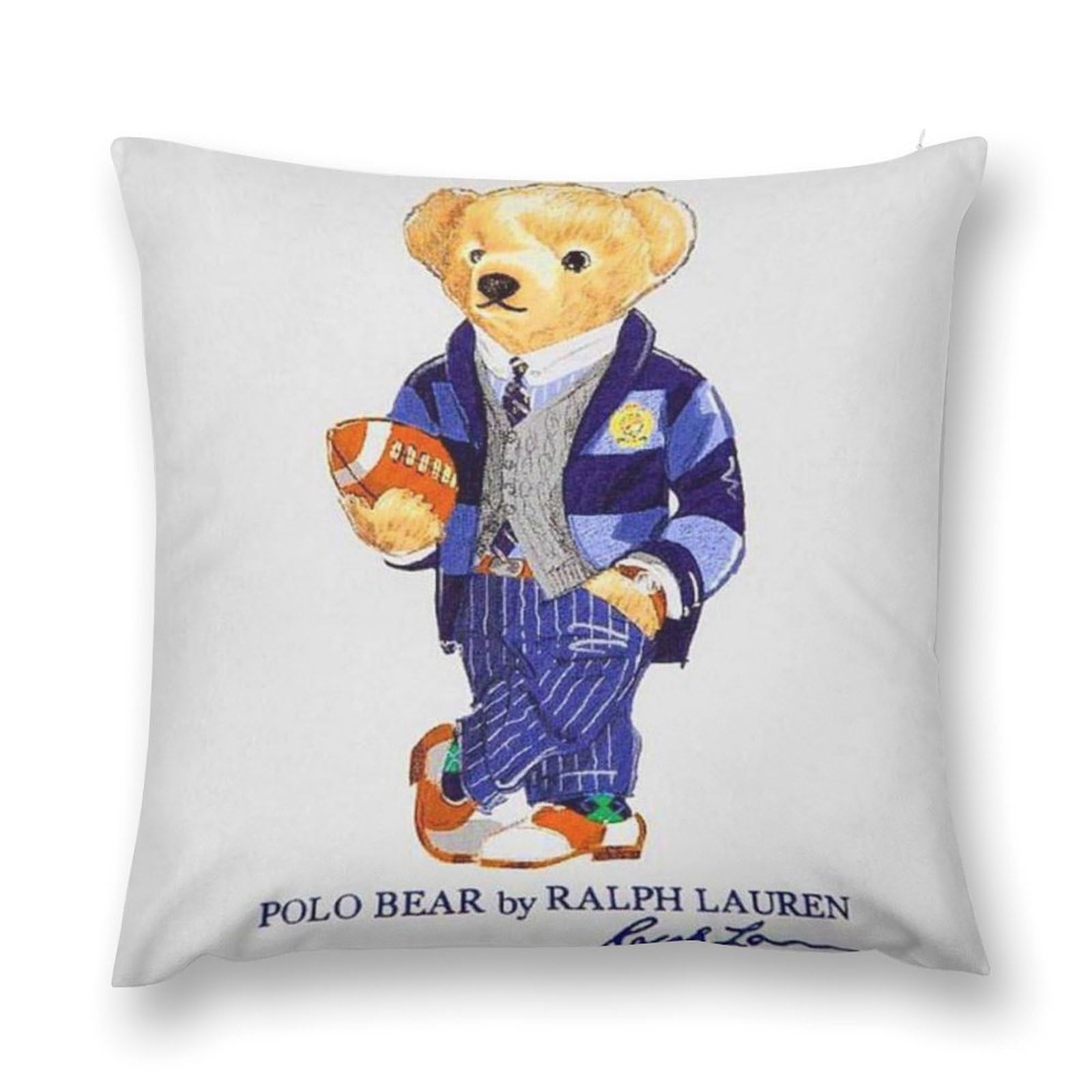 Amazon.co.jp: Polo クマちゃんクッションカバークッション Amazon.co.jp: Polo クマちゃんクッションカバークッション