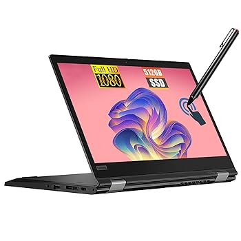 Amazon.com: Lenovo ThinkPad L13 Yoga 2 in113.3 FHD