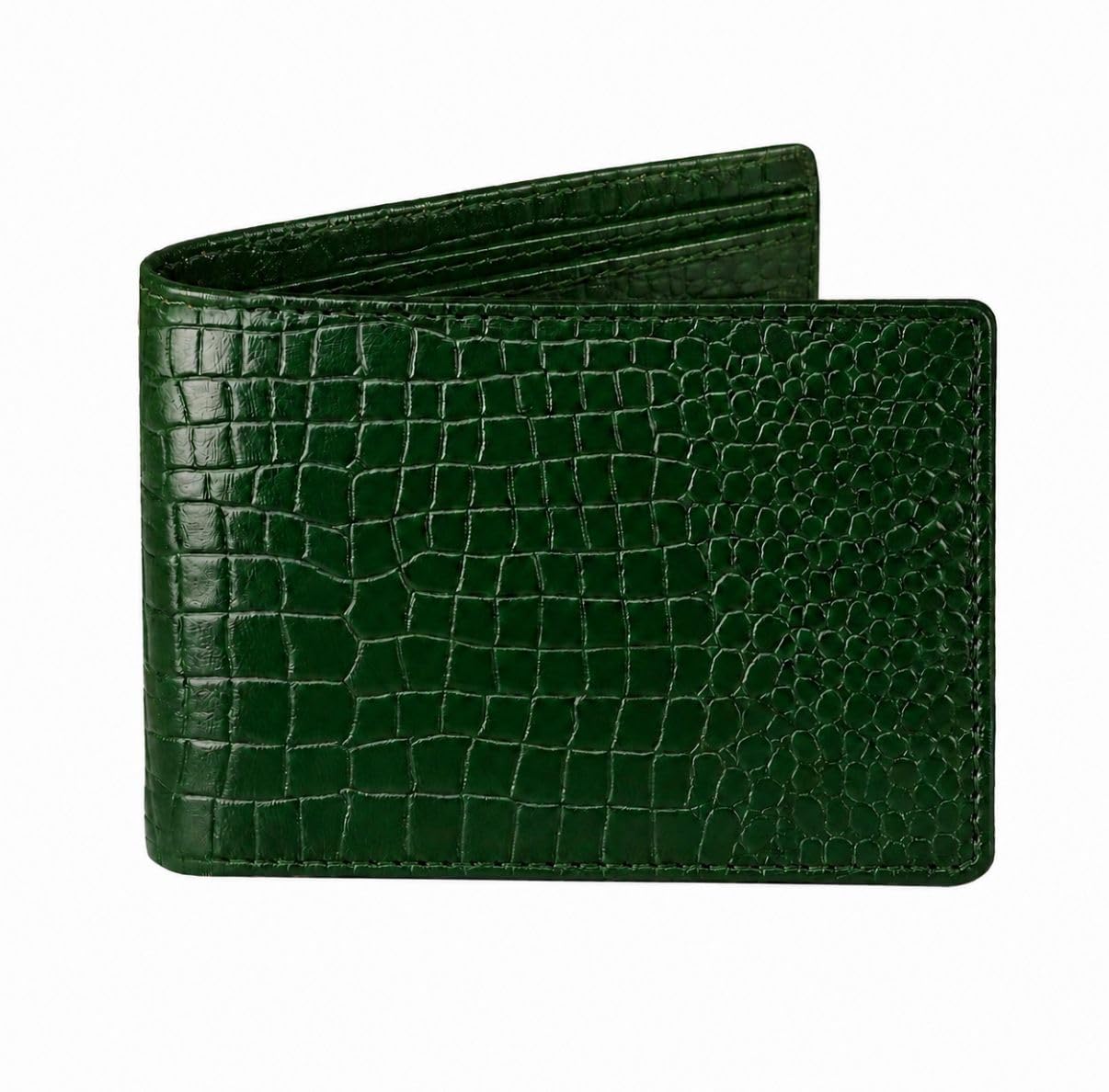 Beaaric Croco-Embossed Wallet