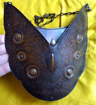 Amazon.co.jp: 蝶釣花入 花器 高橋重弘作 縦20cm 横17cm 奥行き