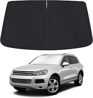 D-Lumina Windshield Sun Shade For V.olkswagen Touareg 2011-2018 Accessories | Car Windshield Cover For V.olkswagen Touareg 2011-2018 Accessories
