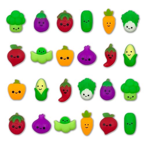 ANAB GI Mochi Squeeze Toys for Kids (ANAB GI Christmas Mochi Squishy Toys Christmas Toys for Kids Girls Boys (Set of 5))