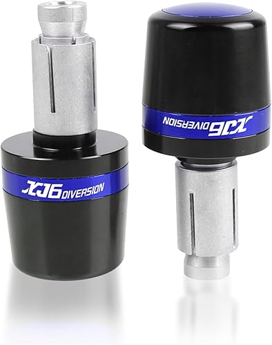 Miniatura 10 de Para Yamaha XJ6DIVERSION XJ6 Diversion 2009 2010 2011 2012 2013 2014 2015 Agarraderas de mano (color  gris2, tamaño normalidad)