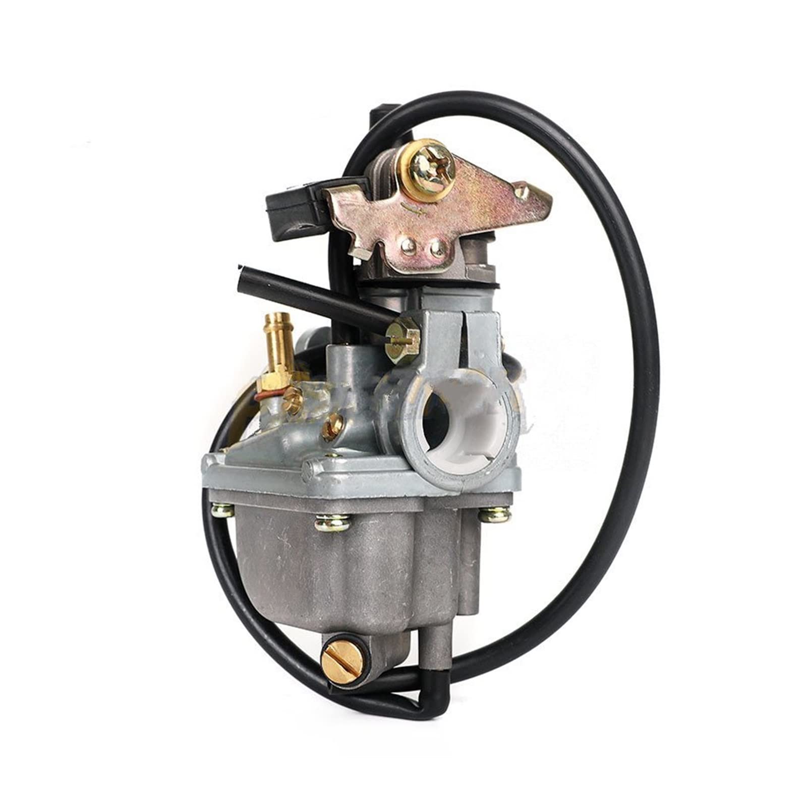 Carburateur moto pour RMZ et LT50 avec collecteur d'admission complet