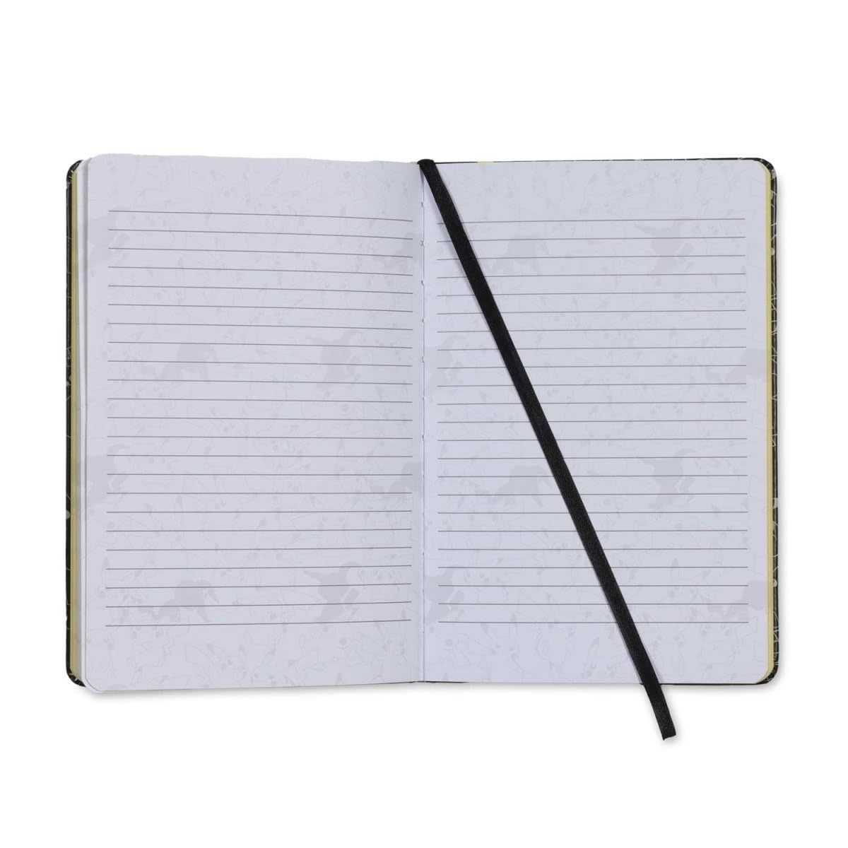 Pokémon Center: Pikachu & Mimikyu Allover Fundamentals Notebook      Unknown Binding