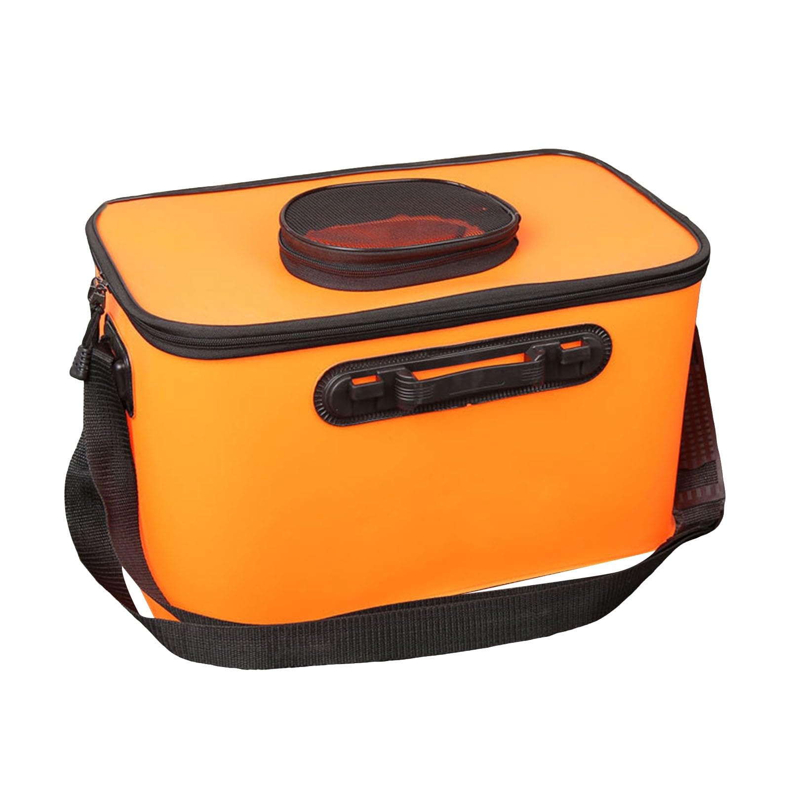  オリジナルス スチール製 バケツ型 収納ケース Amazon.co.jp: 釣り バケツ 改良型 バッカン 釣り道具 魚が一目瞭然 水
