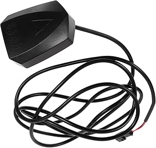 VICASKY Adaptador De Energia USB Carregador De Celular Carregador USB Carregador De Motocicleta Adaptador De Energia USB Carregador De Motocicleta Carregador De Carro Guidão Preto