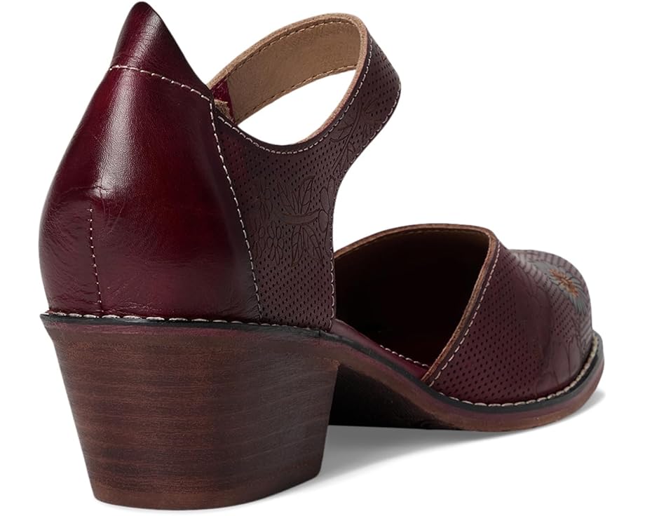 L'Artiste by Spring Step Cabracho - Back View