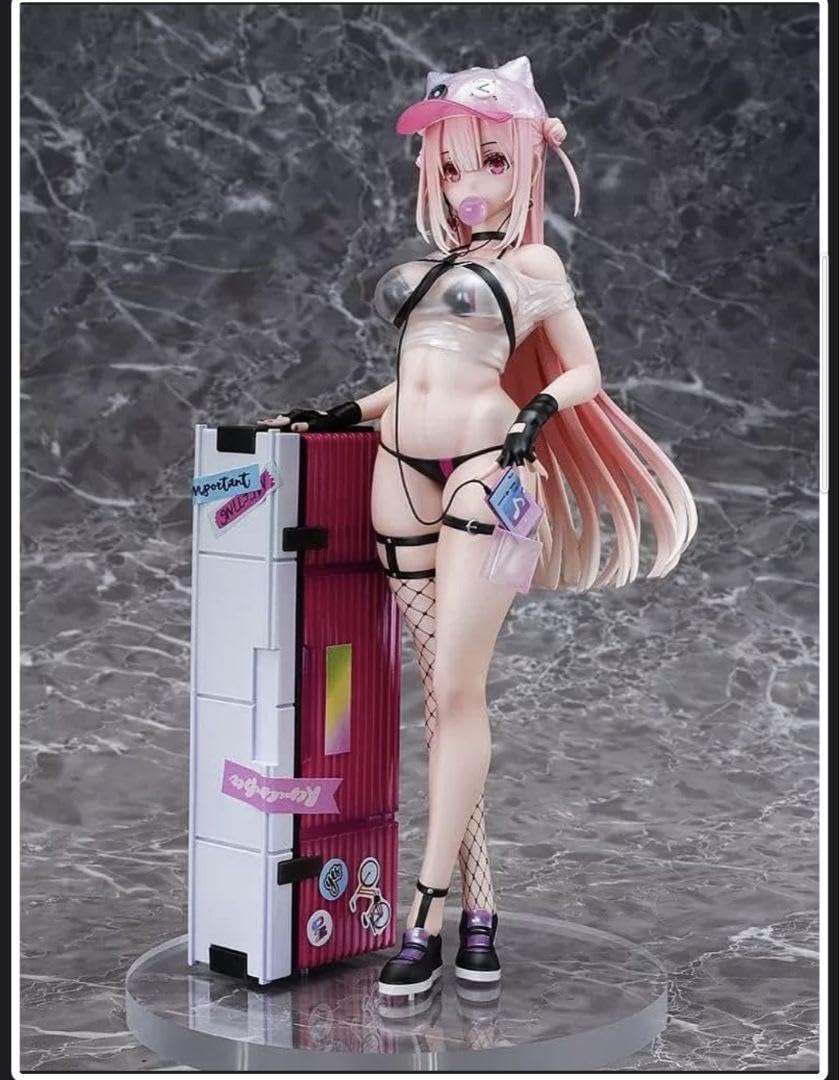 ケース無ドールズフロントライン　UKM-2000　サイダー物語1／7完成品 ドールズフロントライン』 UKM-2000 サイダー物語 1/7 完成品
