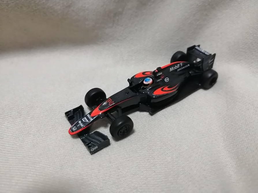 Amazon | ユーロスポーツ スパーク 1/64スケール マクラーレン