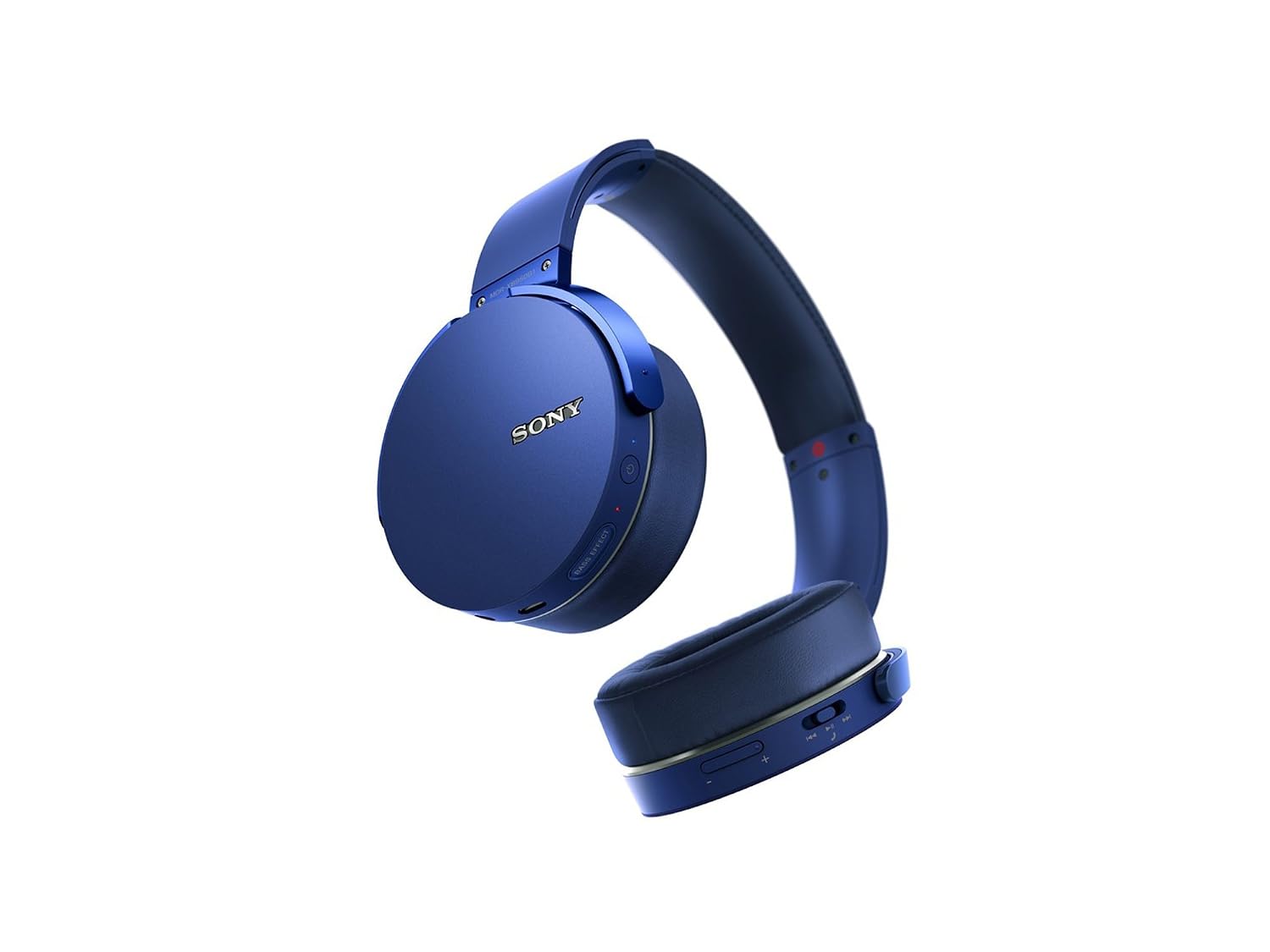 Sony MDR-XB950B1 On-Ear Wireless Premium Extra BASS Headphones (Blue) :  Amazon.in: Electronics