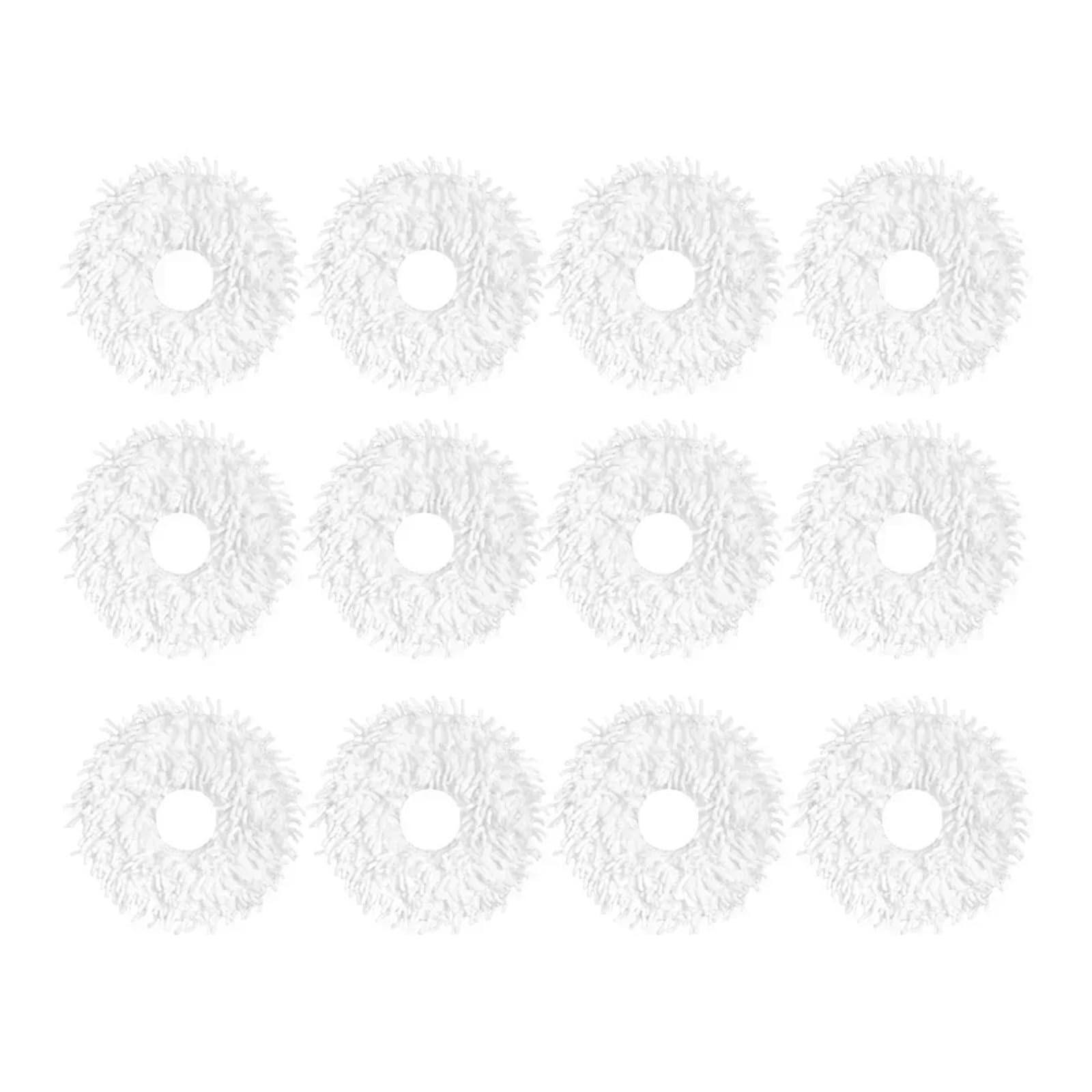 Aywnocrey K Compatible For Dreame，W10 / W10 Pro ，Main Roller Brush Cover Robot Vacuum Cleaner Accessories Spare Parts(K)