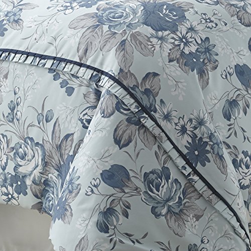 Image of Modern Threads Farmhouse 8-Piece Floral Comforter Set Queen