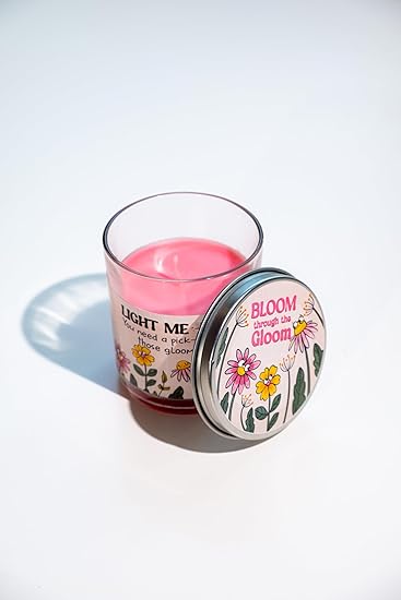 Bloom in Gloom Scented Candle