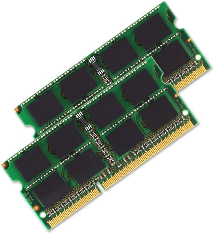 Apple Memory Module 4GB 1066MHz DDR3 (PC3-8500) - 2x2GB SO-DIMMs