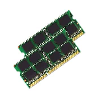 Apple Memory Module 4GB 1066MHz DDR3 (PC3-8500) - 2x2GB SO
