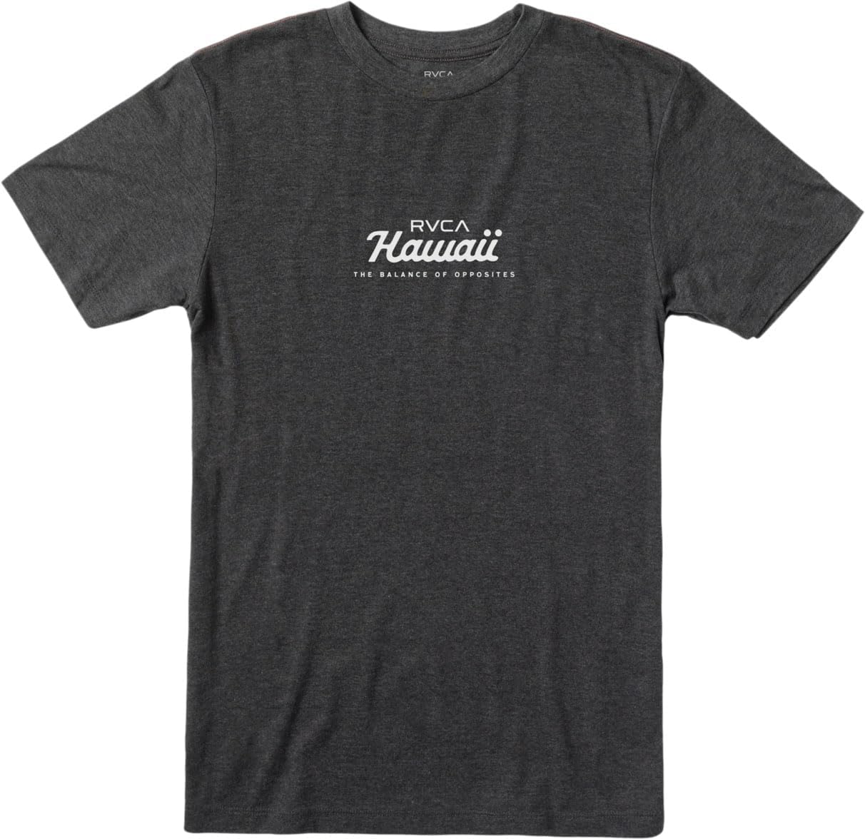 RVCA - Mens Island Time Short Sleeve T-Shirt